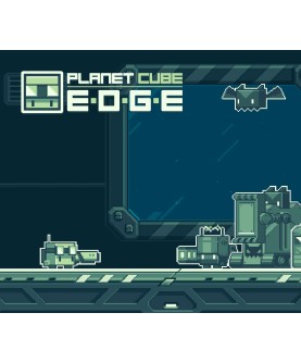 Planet Cube: Edge Steam Key EUROPE